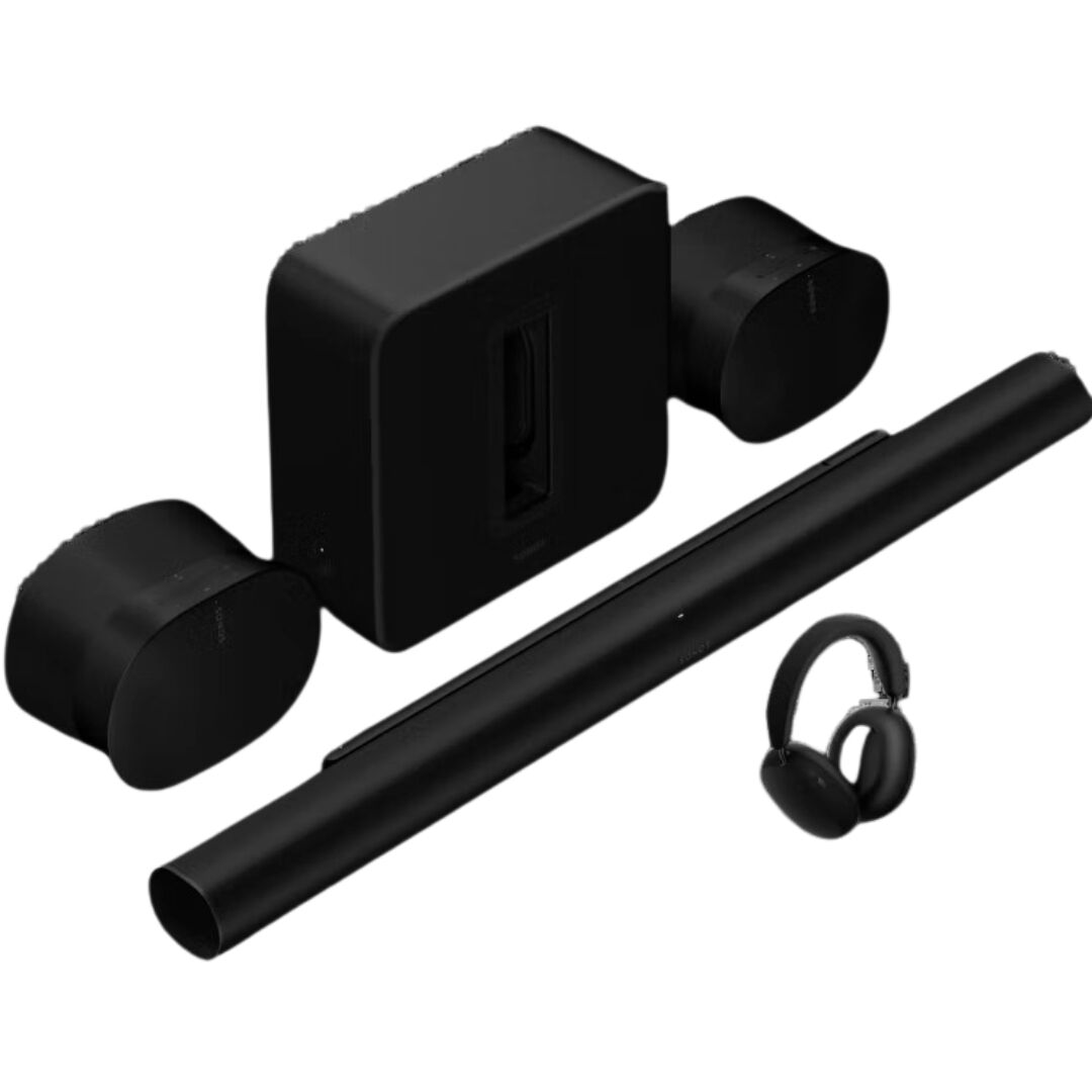How to Upgrade Your Sound Game to Match Your Big Screen